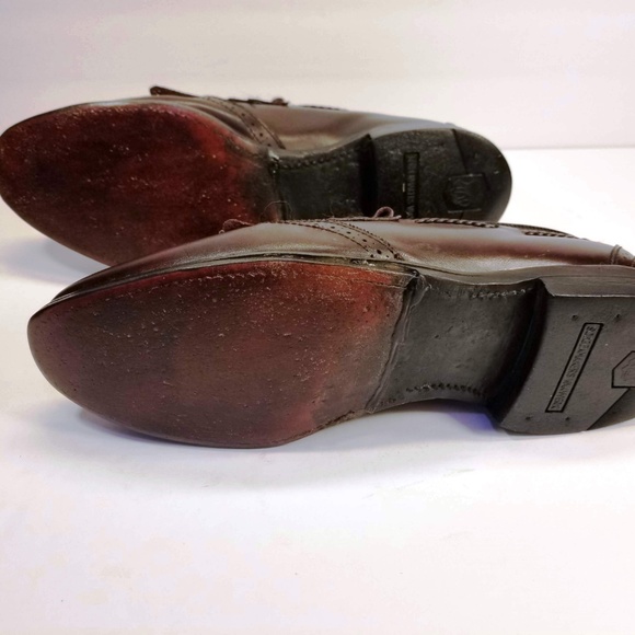 GUC. Allen Edmonds Bradenton Oxford Loafer  9.5D - Picture 6 of 8